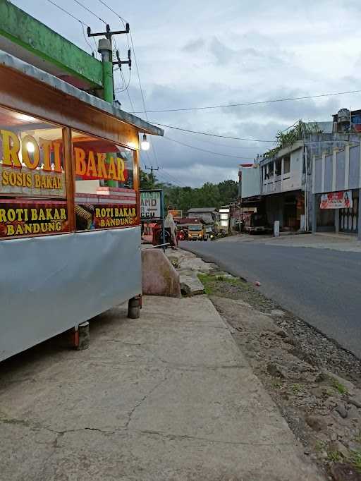 Roti Bakar 5