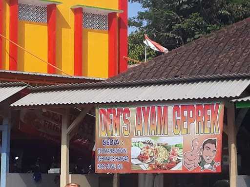 Den'S Ayam Geprek 4