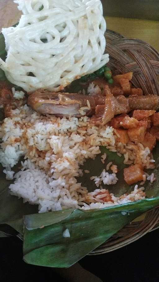 Nasi Timbel Seeng Kembar 5