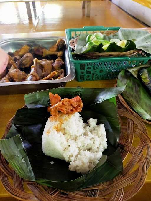 Nasi Timbel Seeng Kembar 4