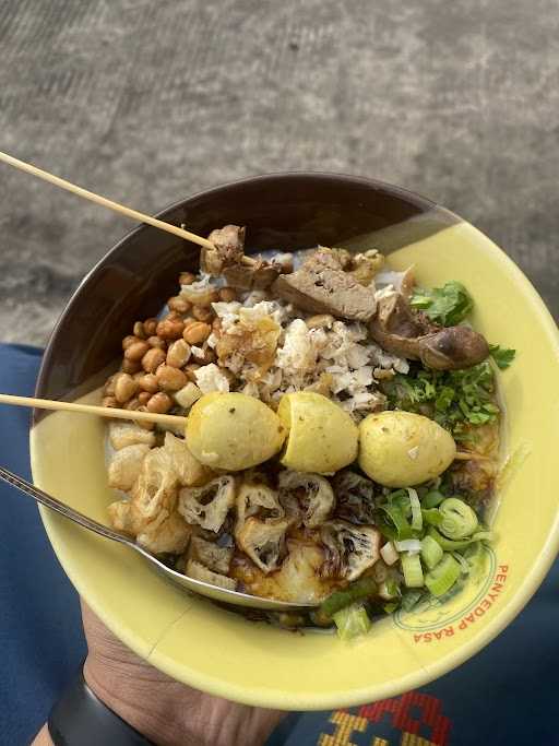 Bubur Ayam Bandung Pak Usman 1