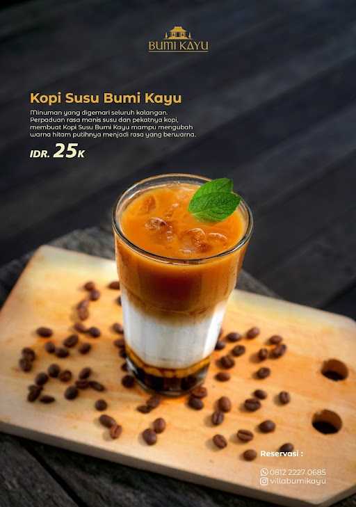 Bumi Kayu Villa & Restaurant 5