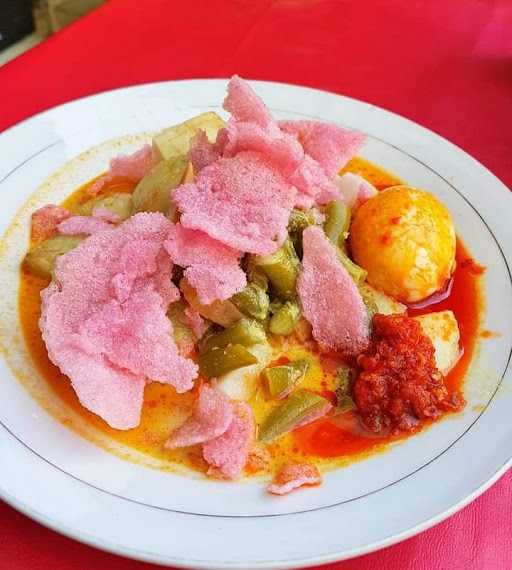 Lontong Sayur Padang 1