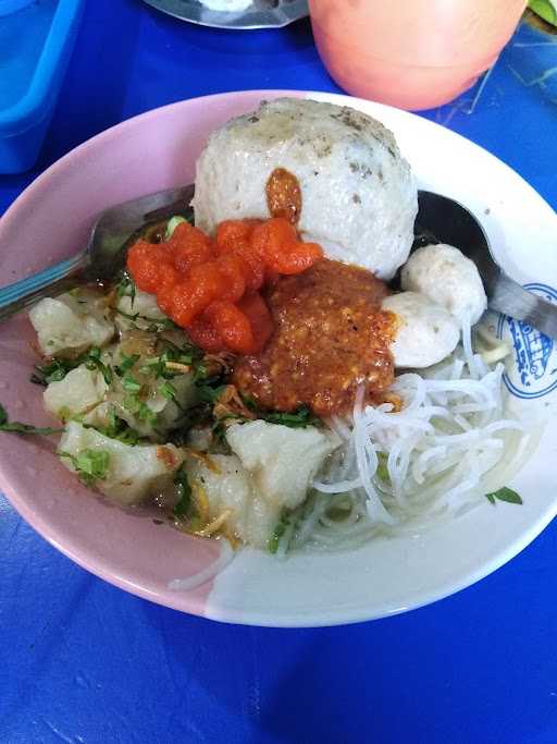 Mie Ayam Bakso Solo Mas Tarno 9