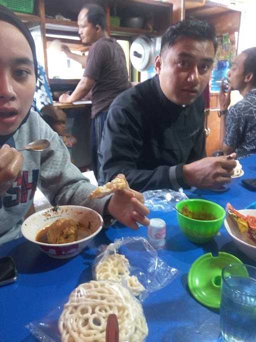 Mie Ayam Bakso Solo Mas Tarno 1