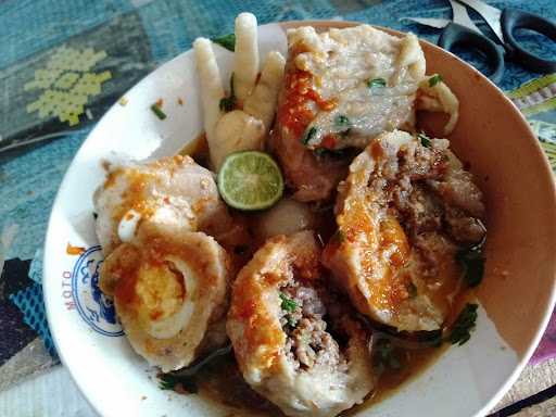 Mie Bakso Mk 6