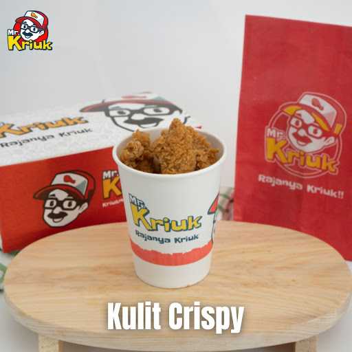 Mr Kriuk Fried Chicken Samarang Garut 4