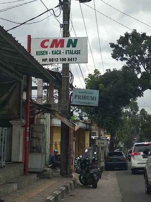 Warung Nasi Pribumi 2