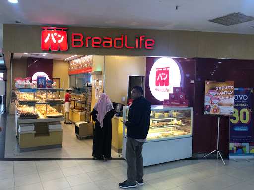 Breadlife Bakery, Mall Lembuswana 4