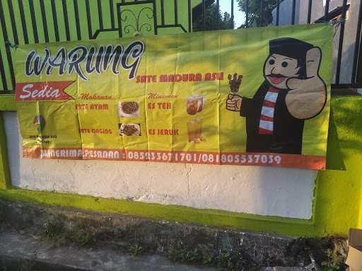 Warung Sate Madura Asli 5