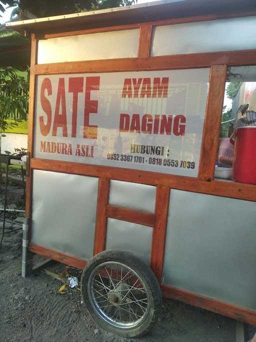 Warung Sate Madura Asli 4