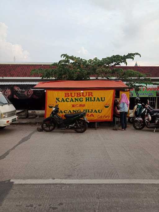 Bubur Kacang Ijo Mas Ferry 3