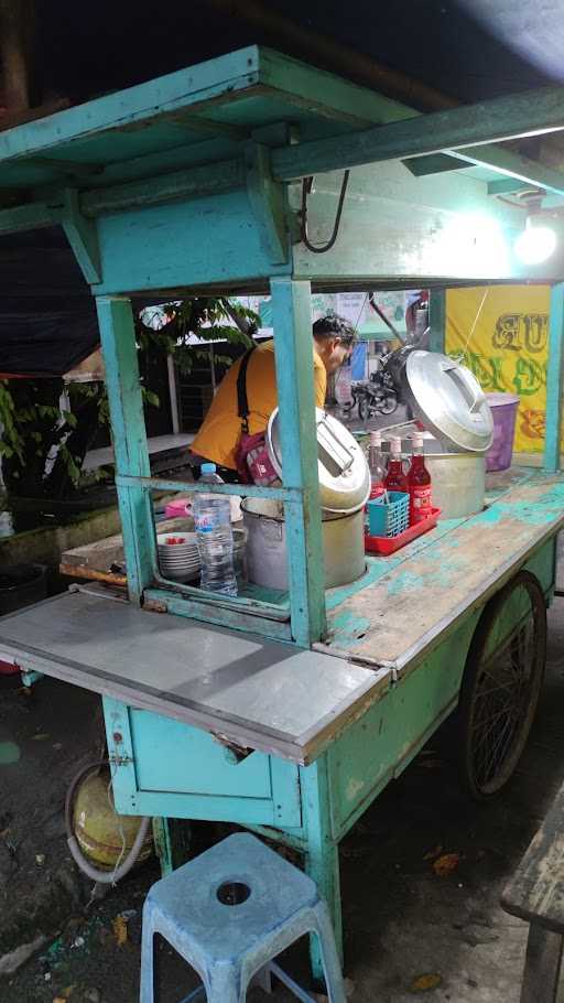 Bubur Kacang Ijo Mas Ferry 2