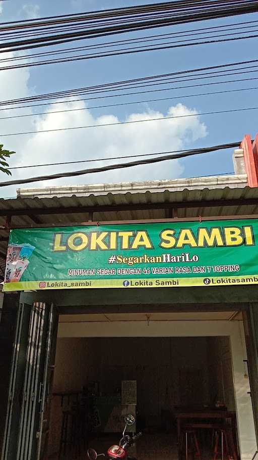 Lokita Sambi 1