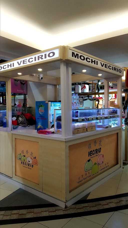 Mochi Vecirio - Pakuwon Mall Surabaya 9