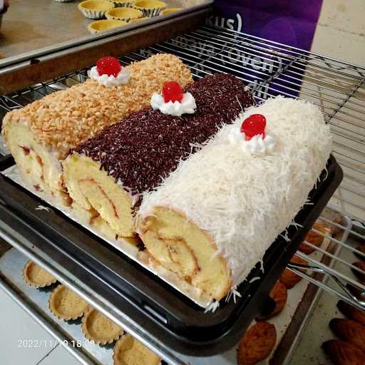 Paleko Cake & Cookies Surabaya 7