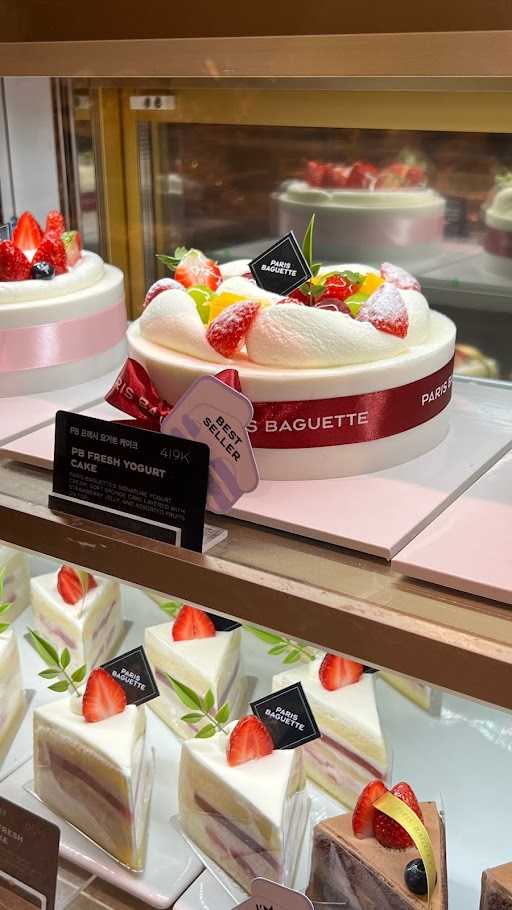 Paris Baguette - Pakuwon Mall Surabaya 5