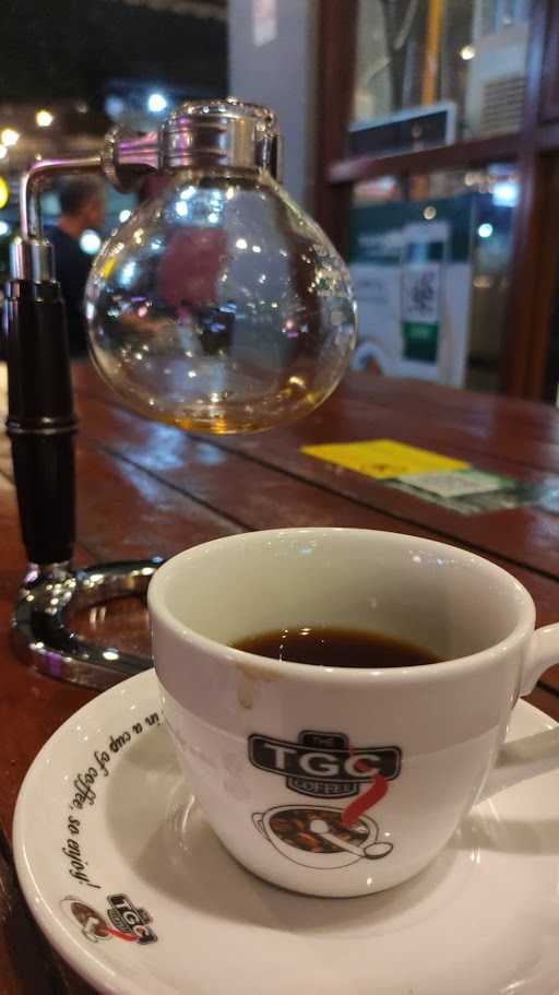 Coffee Tgc 5