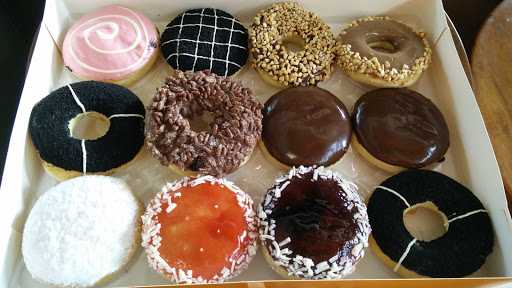 Jco Coffee & Donuts Lenmarc Mall 8