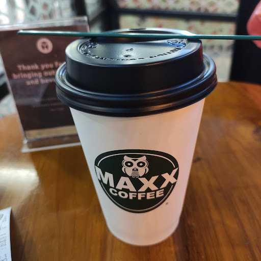 Maxx Coffee 9