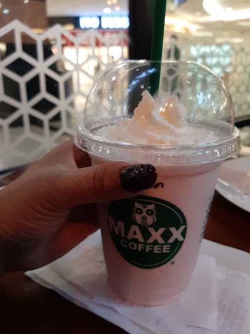 Maxx Coffee 4