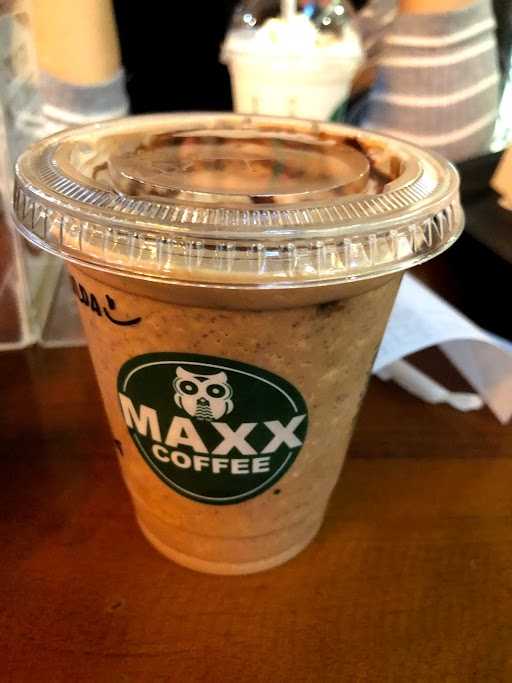 Maxx Coffee 10