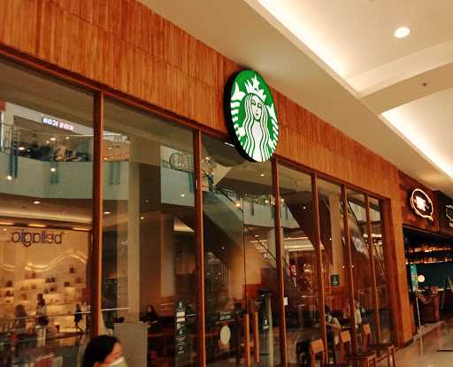 Starbucks - Pakuwon Supermall 1