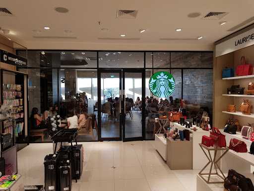 Starbucks - Pakuwon Supermall 2