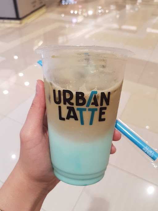 Urban Latte Pakuwon Mal Surabaya 5