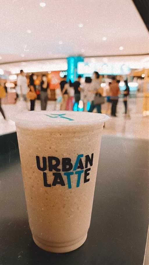 Urban Latte Pakuwon Mal Surabaya 7