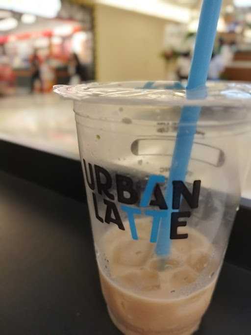 Urban Latte Pakuwon Mal Surabaya 3