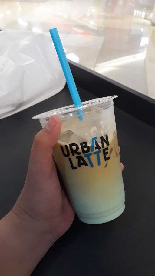 Urban Latte Pakuwon Mal Surabaya 2