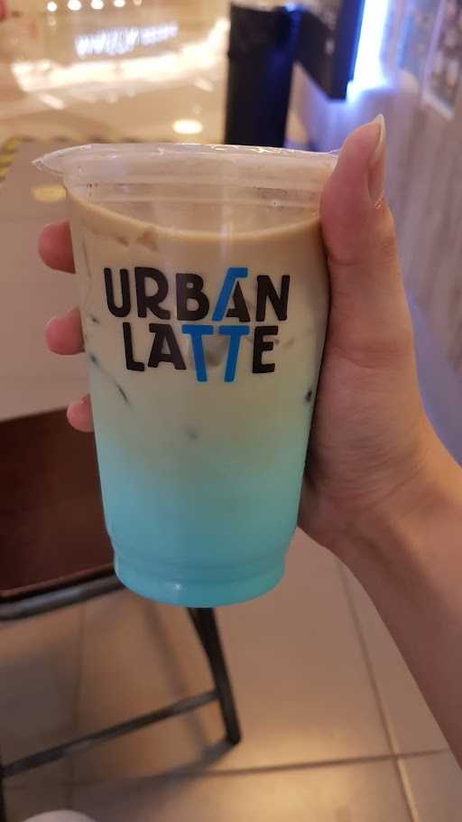 Urban Latte Pakuwon Mal Surabaya 8