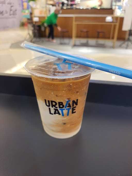 Urban Latte Pakuwon Mal Surabaya 1