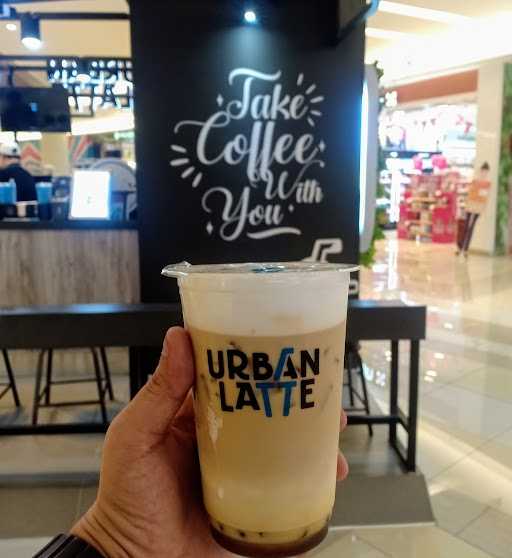 Urban Latte Pakuwon Mal Surabaya 10