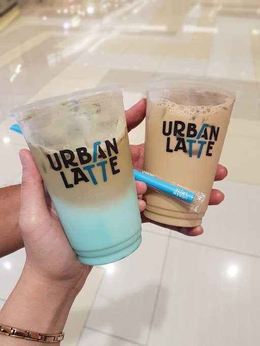 Urban Latte Pakuwon Mal Surabaya 9