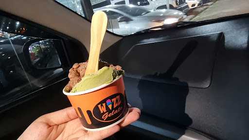 Wizz Gelato 1