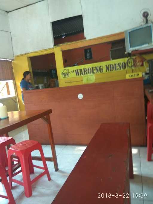 Waroeng Ndeso 9