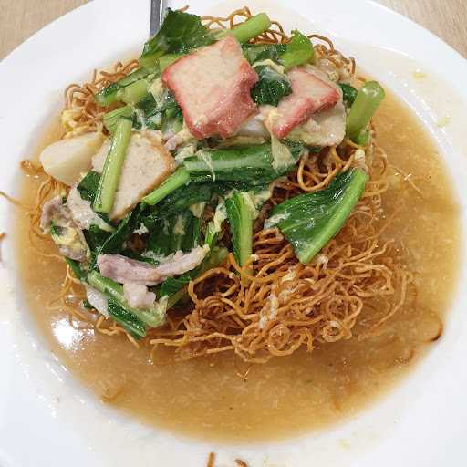 Wok Noodle 6