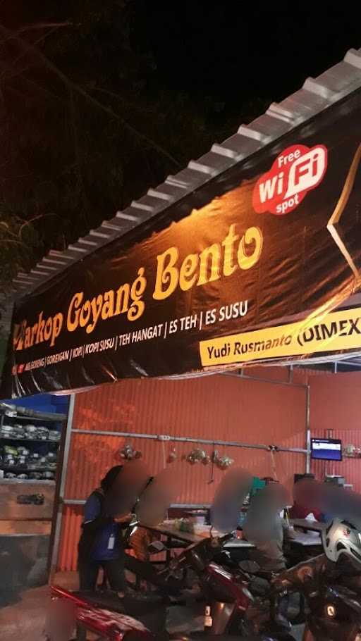 Warkop Goyang Bento 7