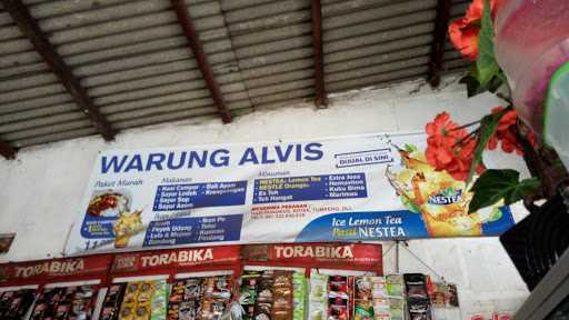 Warung Alvis 3