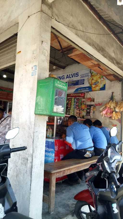 Warung Alvis 2