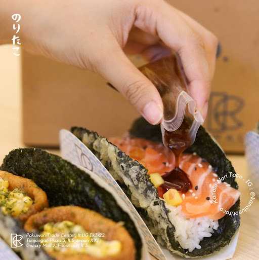 Kanalu Nori Taco Pakuwon Mall 9