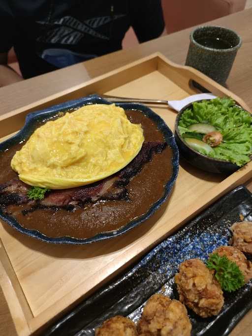 Rakki Japanese Curry House 9