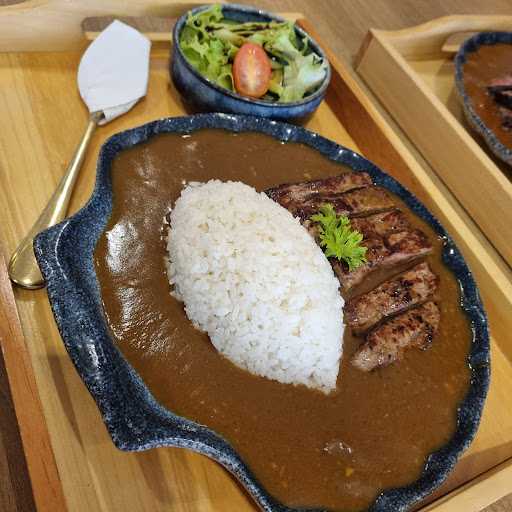 Rakki Japanese Curry House 10