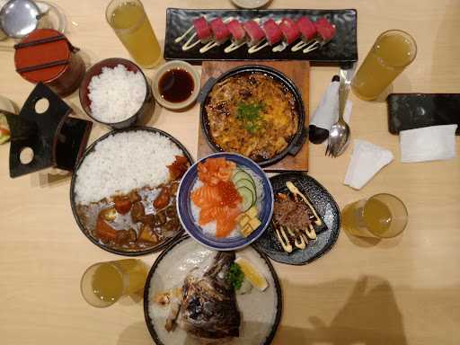 Sushi Tei Pakuwon Mall 8