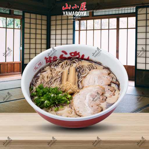 Yamagoya Ramen - G.Walk 7