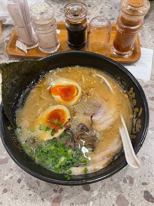 Yamagoya Ramen - G.Walk 8