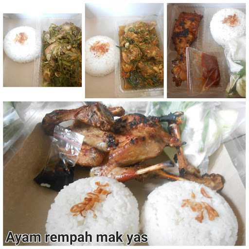 Ayam Rempah Mak Yas 9