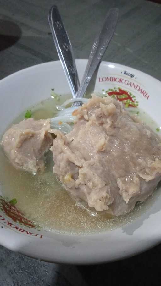 Bakso Goyang Lidah 1